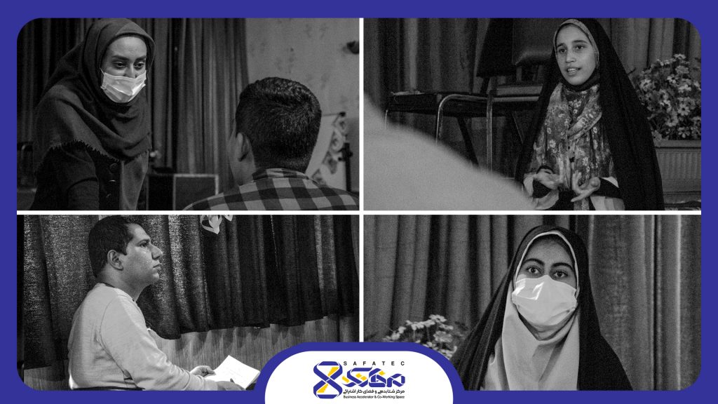 داوری ایده‌های جشنواره ایده شو